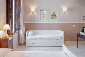 Гостиница Suite del cuore