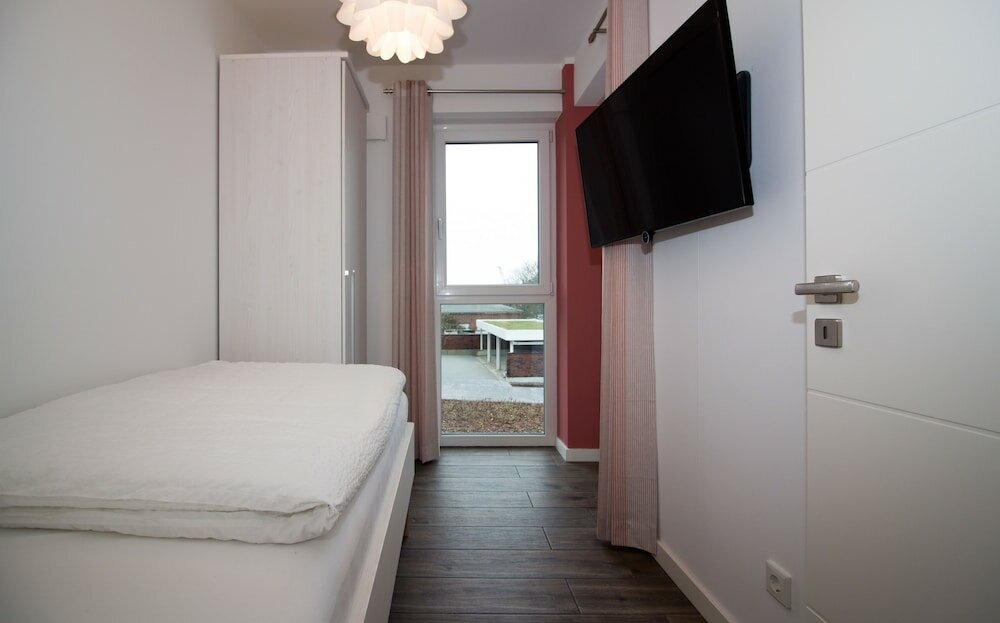 Фото Wohnen am Yachthafen W25