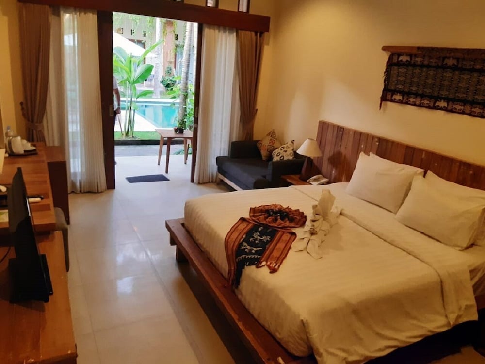 Фото Mina Pelasa Hotel and Resto