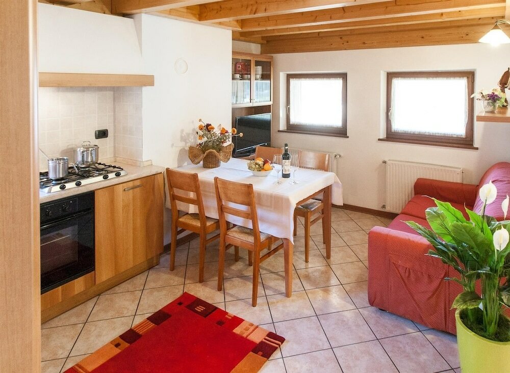 Фото Appartamenti Enrosadira