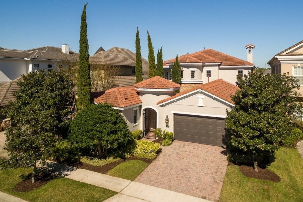 Фото Je50502 - Reunion Resort - 6 Bed 5 Baths Villa