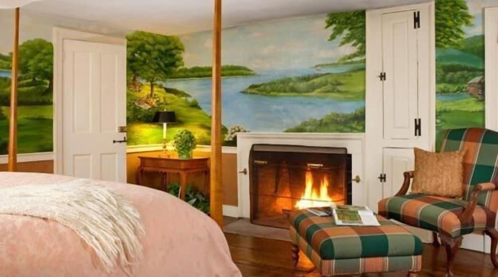 Фото Stonecroft Country Inn