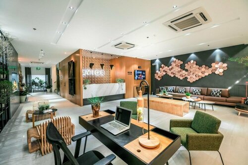 Гостиница Avior Hotel