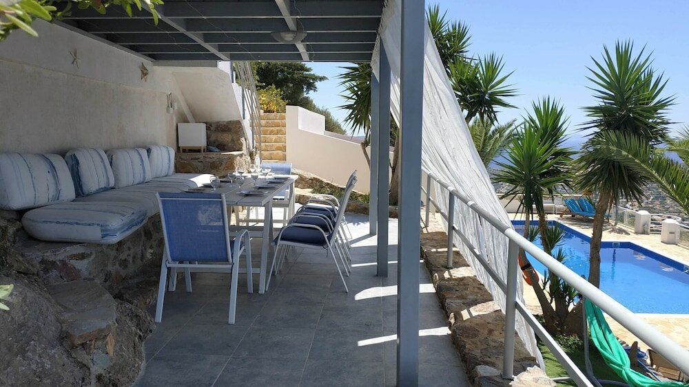 Фото Infinity Blue Suites