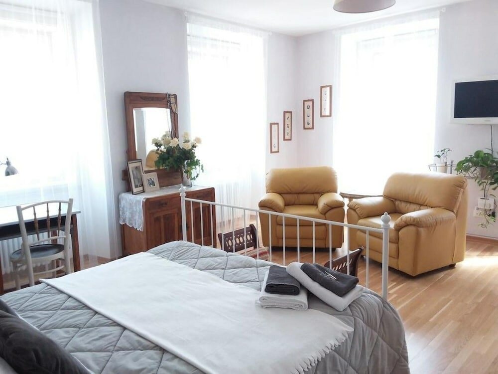 Гостиница Porporella B&b, Триест, фото