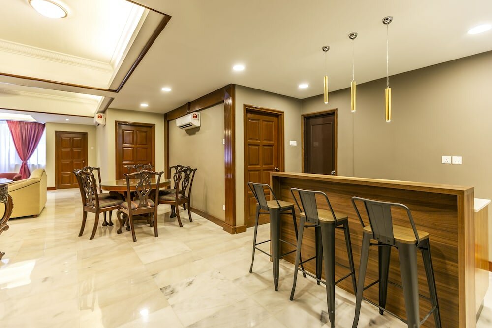 Фото The Forum Condominium by Brassalova 74