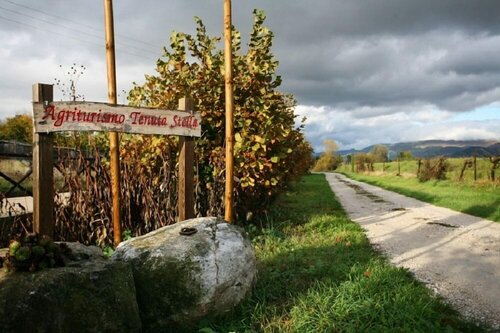 Гостиница Agriturismo Tenuta Stella
