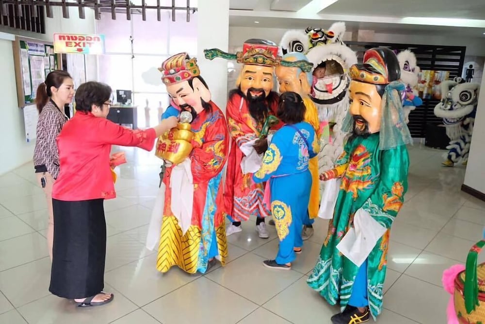 Фото Century Grand Hotel