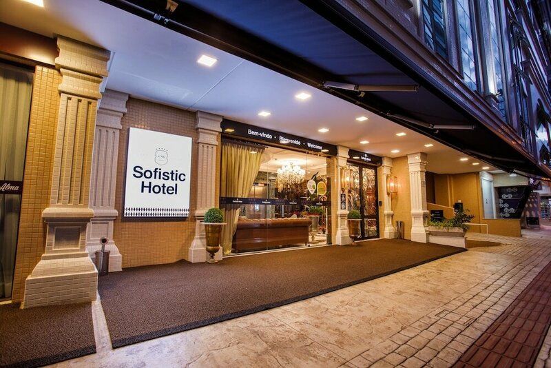 Гостиница Sofistic Hotel