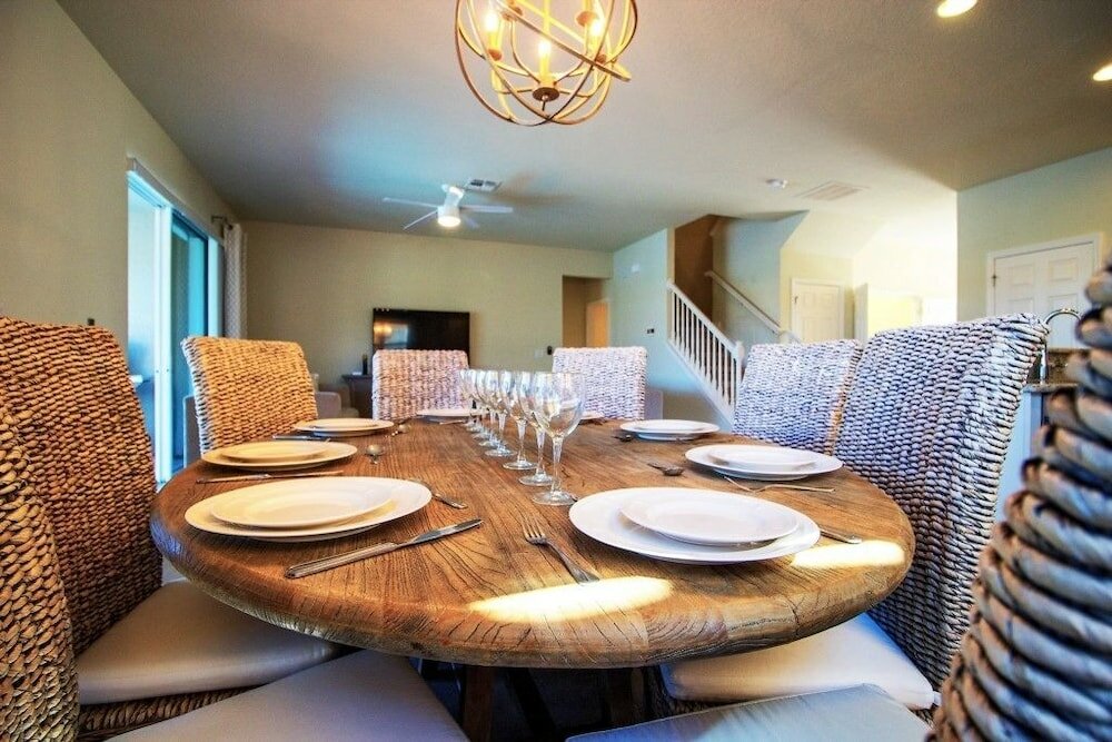 Фото Aco227503 - Golden Palms Resort - 7 Bed 6 Baths Villa