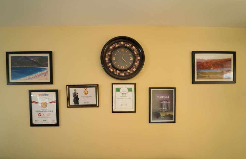 Фото Hotel Aashish Deluxe Kolhapur