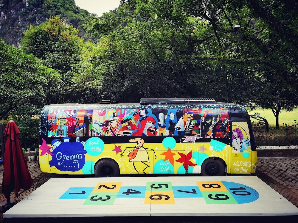Фото Hantang Xinge Touring Car House