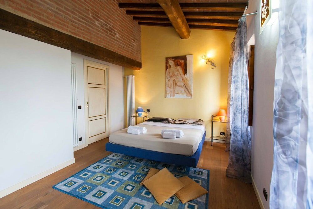 Фото Albergo Diffuso Volterra