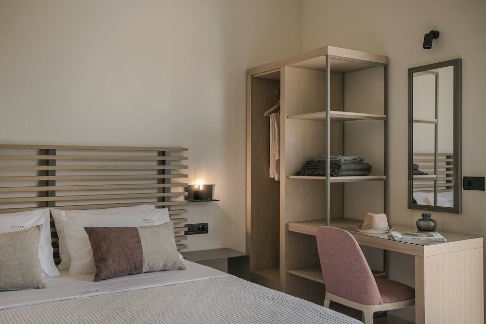 Фото Notos Luxury Studios