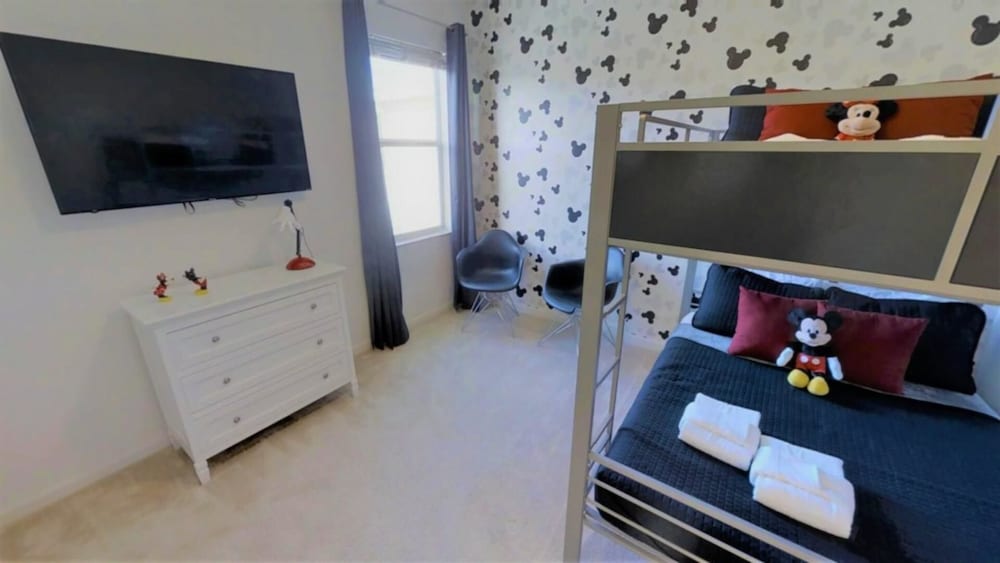 Фото Aco237972 - Sonoma Resort - 6 Bed 4 Baths Villa