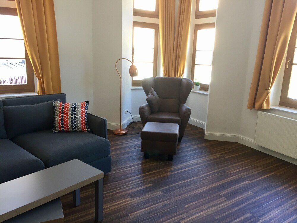 Фото Ferienwohnung Wittenberg