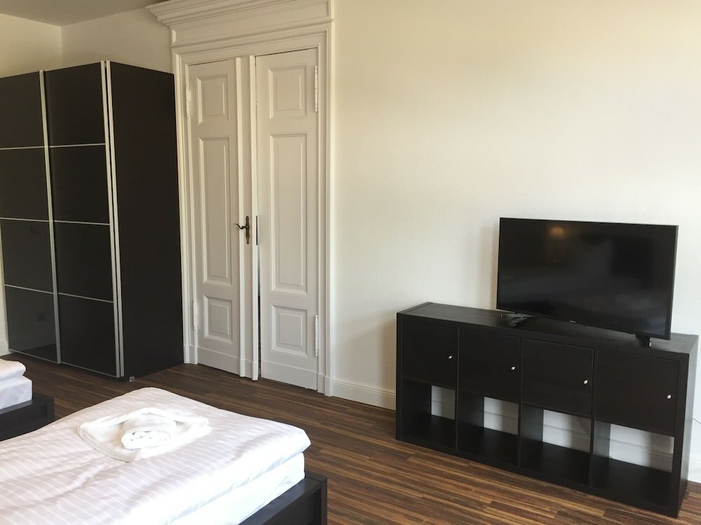 Фото Ferienwohnung Wittenberg