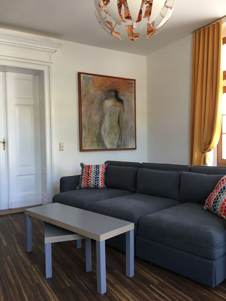 Фото Ferienwohnung Wittenberg