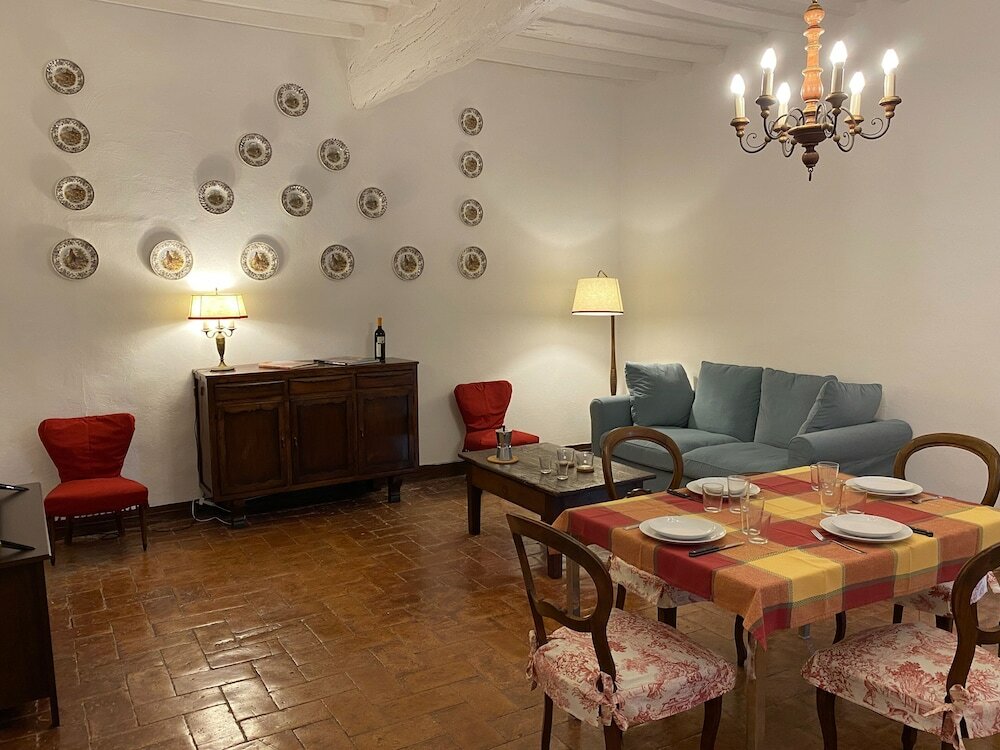 Фото Albergo Diffuso Volterra