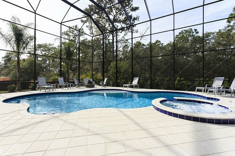 Фото Je58008 - Reunion Resort - 7 Bed 7 Baths Villa