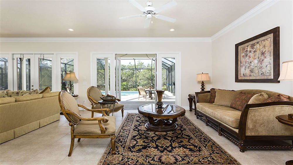 Фото Je47048 - Reunion Resort - 4 Bed 4 Baths Villa