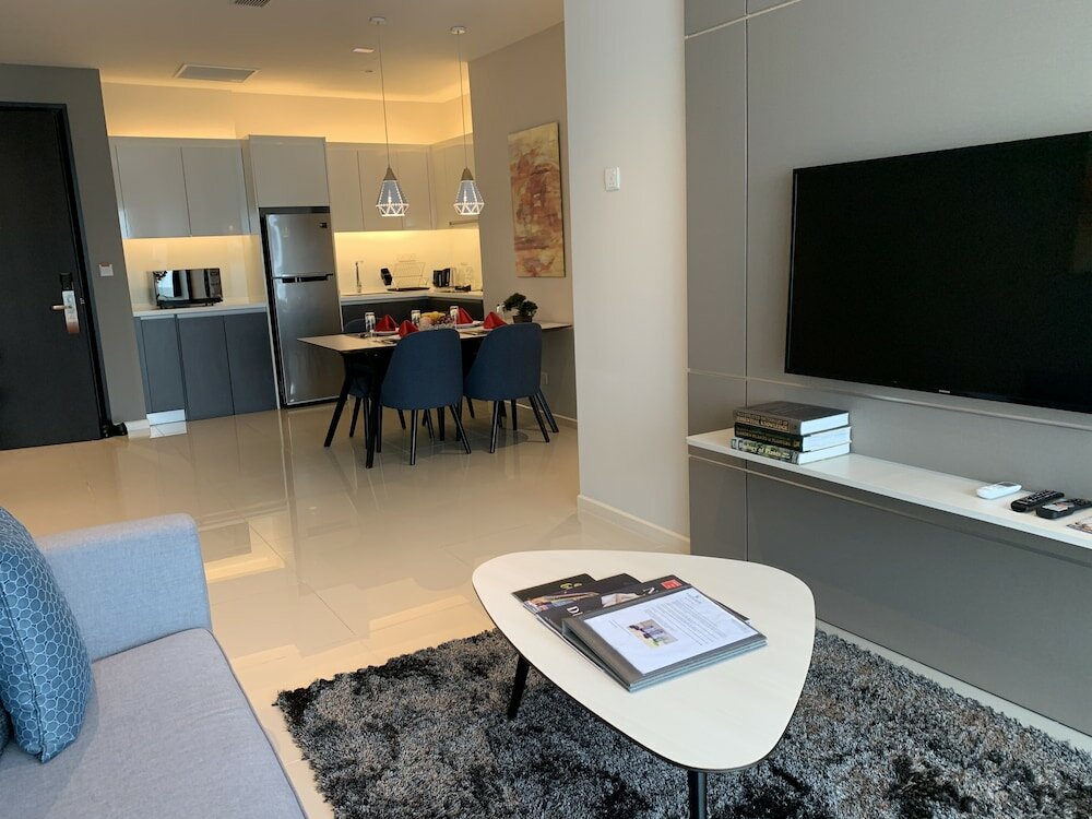 Фото Suasana All Suites Hotel