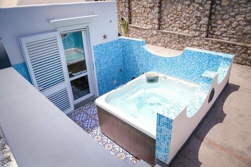 Гостиница Suite Villa Carolina
