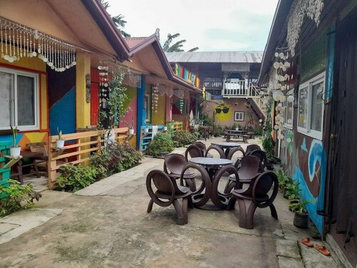 Гостиница Sun Valley Inn - Hostel в Эль-Нидо