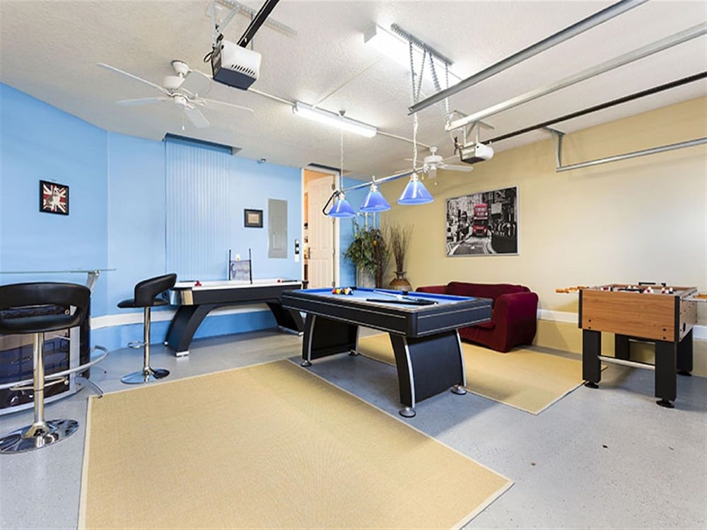 Фото Je47048 - Reunion Resort - 4 Bed 4 Baths Villa