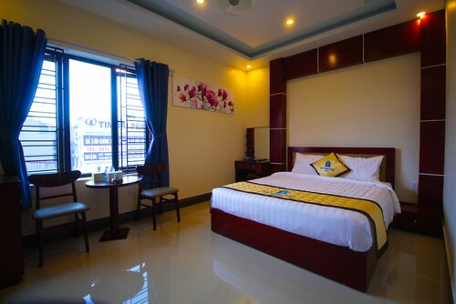 Гостиница Dai Thanh Phuc Hotel в Хайфоне
