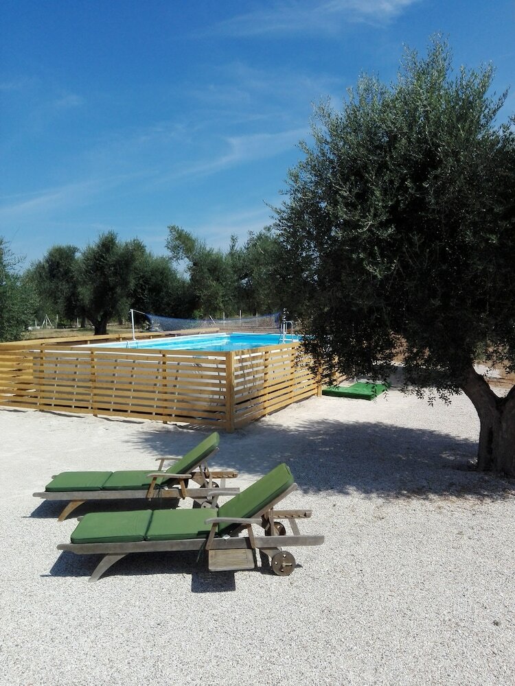 Фото Il Casolare degli Ulivi