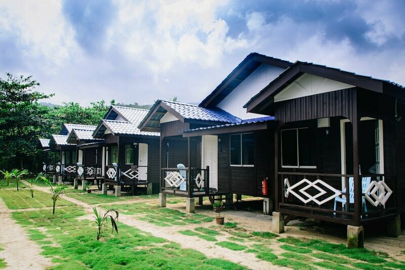 Гостиница Juara Bay Resort