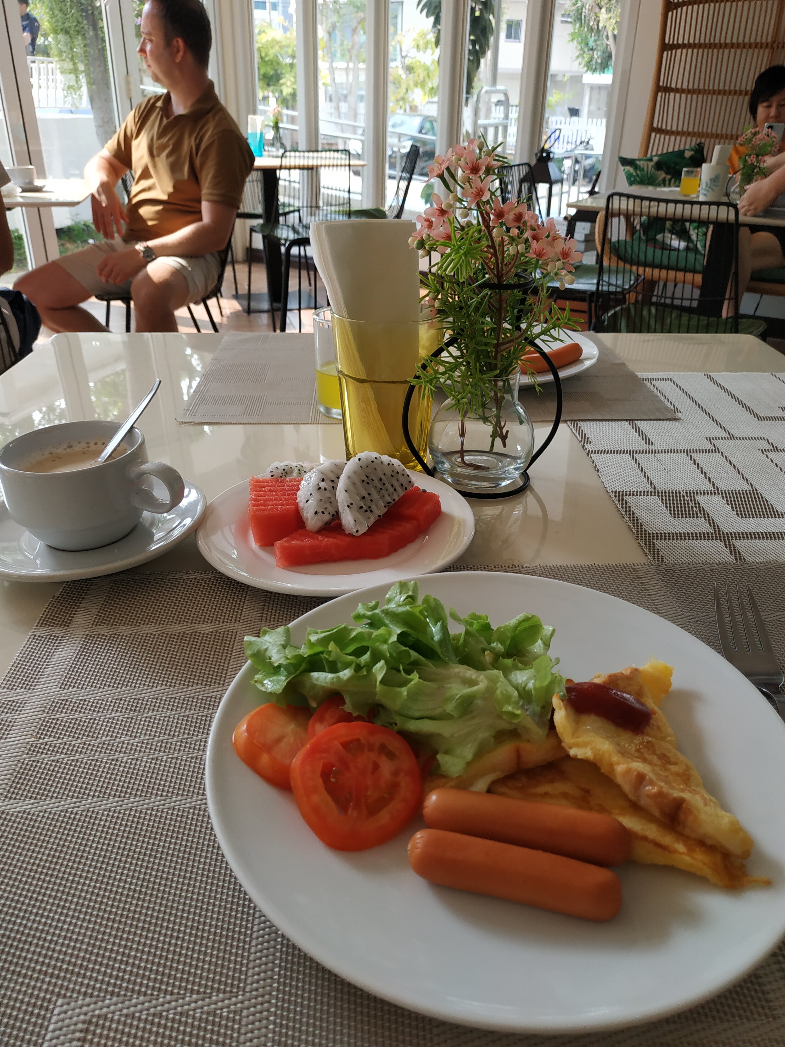 Фото Hill Fresco