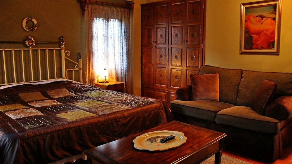 Фото Archontiko Panagoula