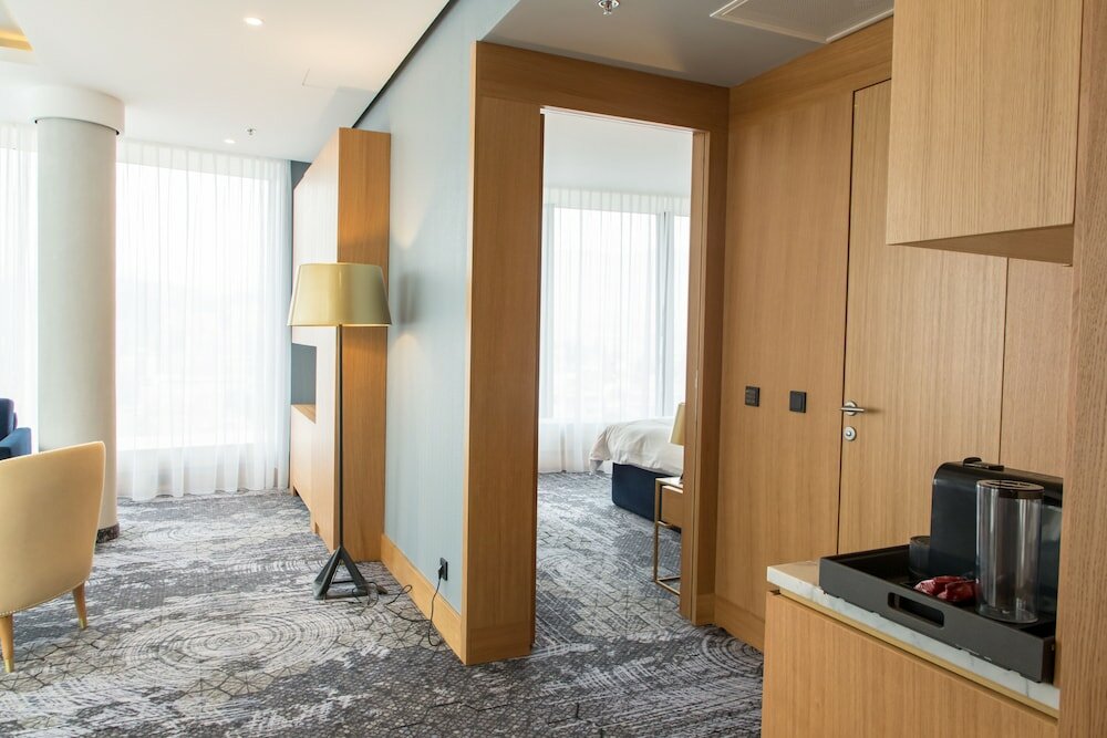 Фото Swissotel Sarajevo