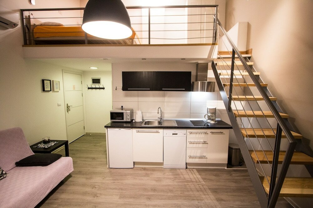 Фото Downtown Apartments Pula