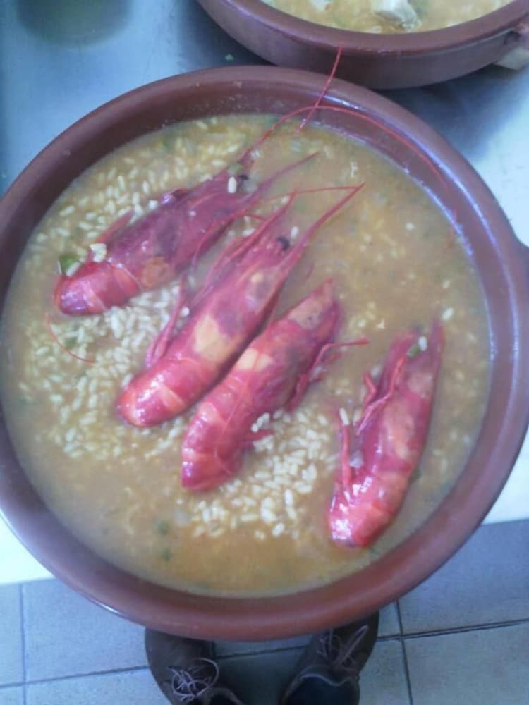 Фото Hostal Restaurante La Ilusión