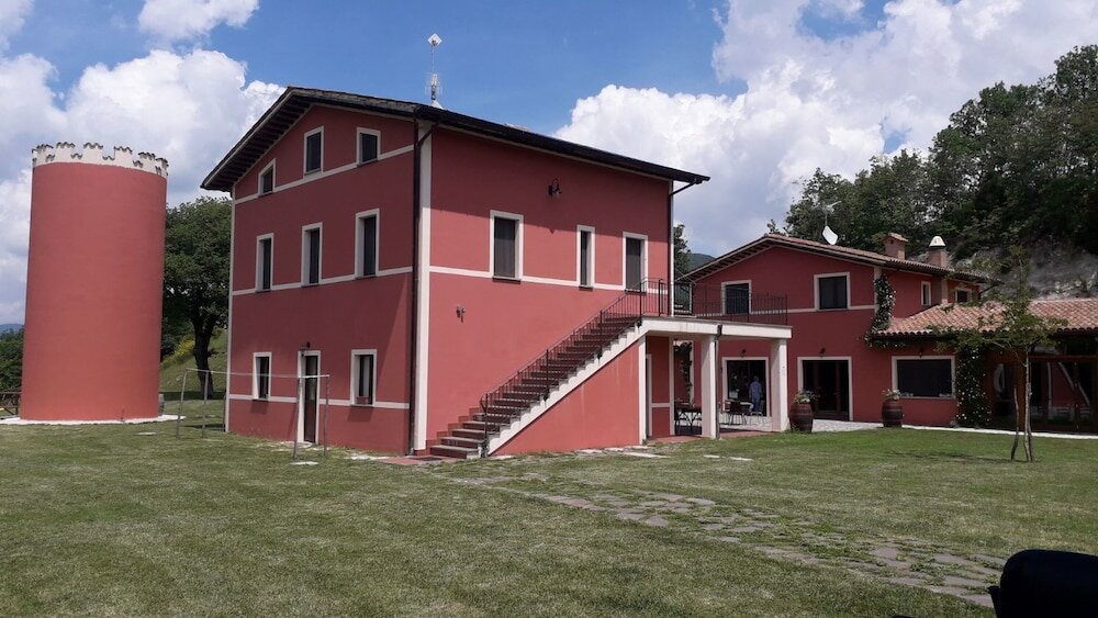 Фото Agriturismo La Vita è Bella