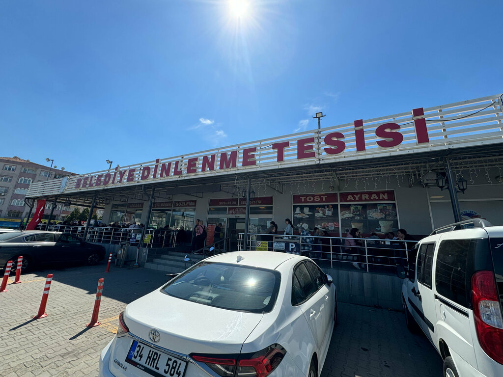 Resort Susurluk Belediye Tesisleri, Susurluk, photo