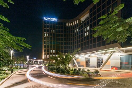 Гостиница Radisson Collection Hotel Bamako