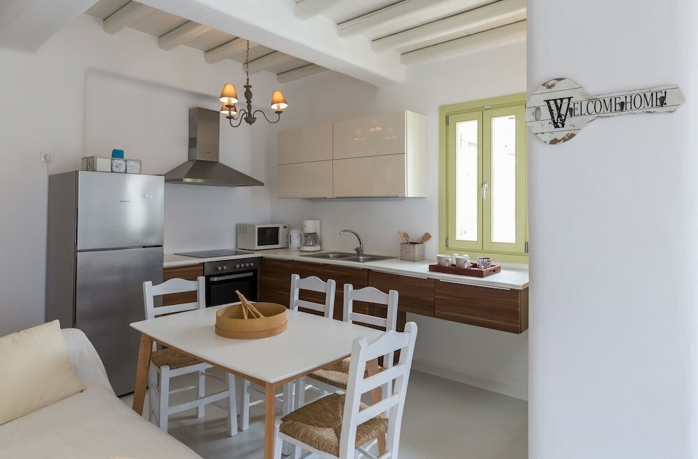 Фото Lyra Villas Mykonos