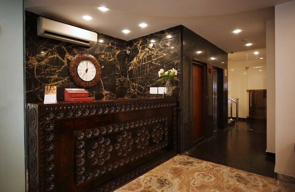 Фото Hotel Vb Heritage Heights