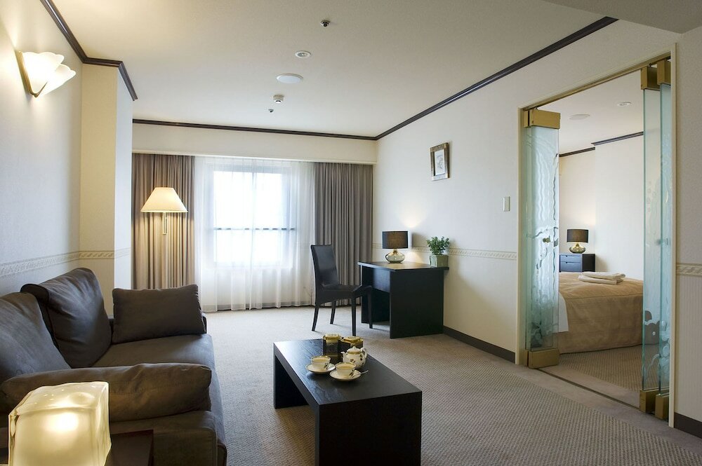 Фото Koriyama View Hotel Annex