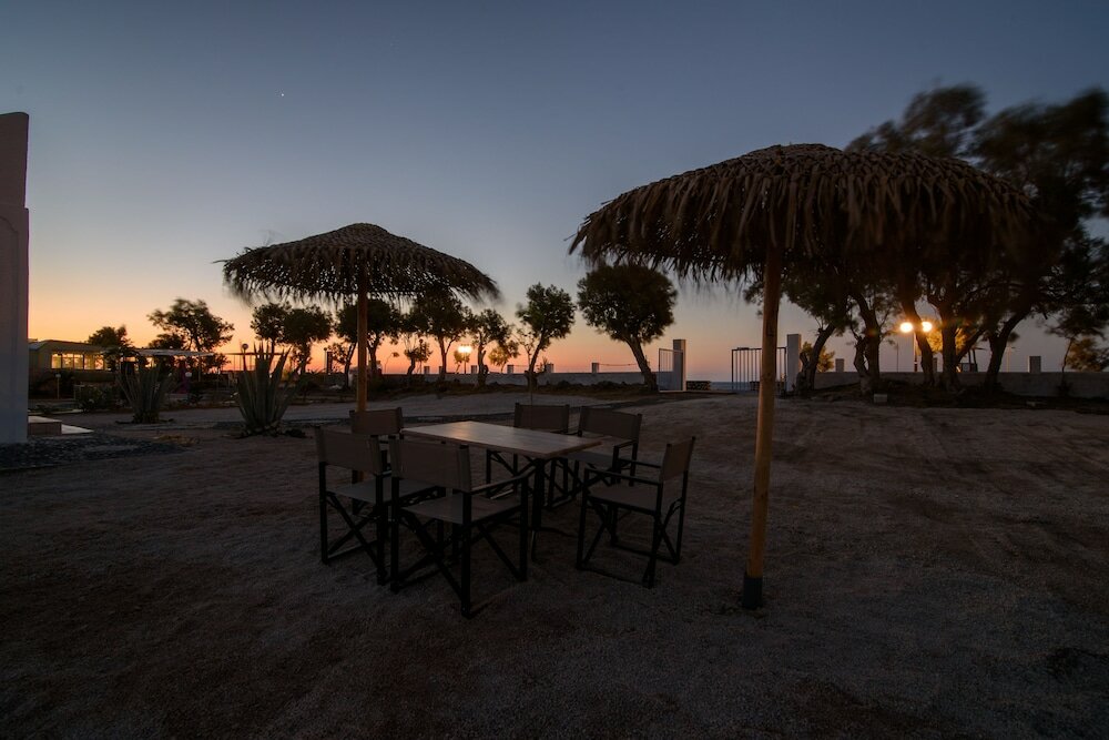 Фото Villa George Santorini