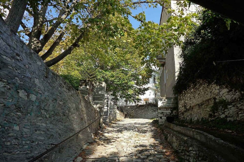 Фото Archontiko Panagoula