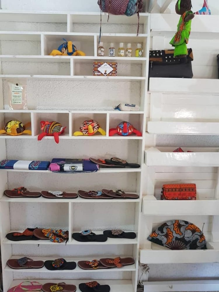 Фото Hotel Jardin Savana Dakar