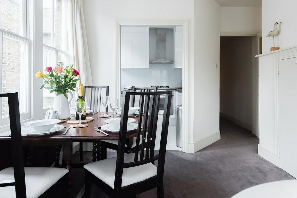 Фото The Battersea Apartments