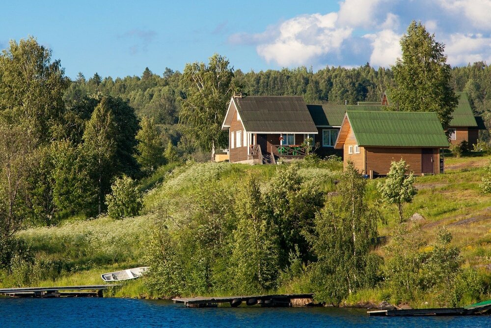 Фото Тихий берег