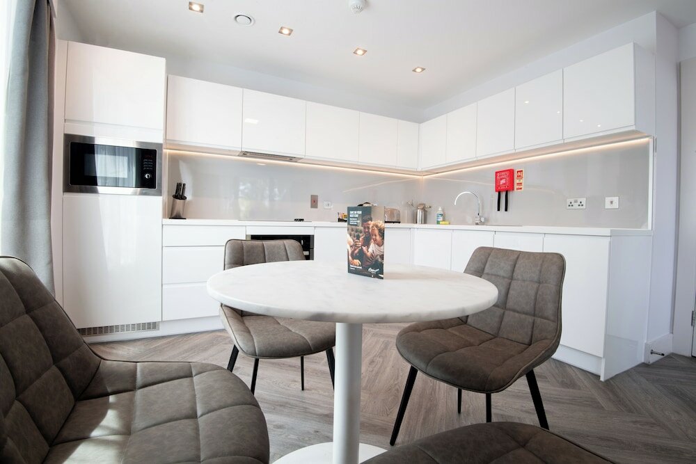 Фото Roomzzz London Stratford