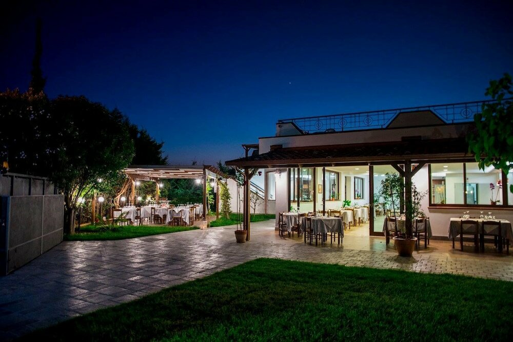 Фото Hotel Cilentiamoci